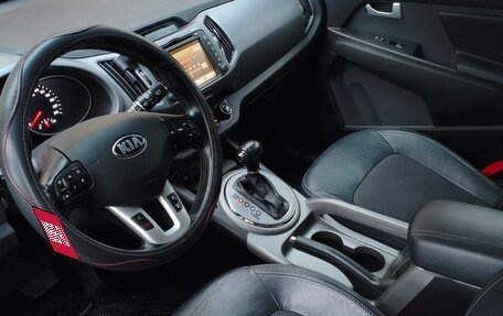 KIA Sportage III, 2015 год, 1 600 000 рублей, 4 фотография