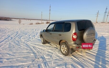Chevrolet Niva I рестайлинг, 2008 год, 365 000 рублей, 3 фотография