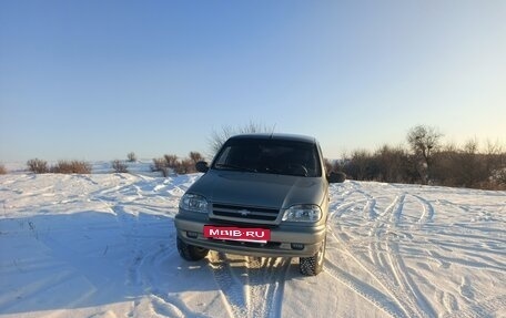 Chevrolet Niva I рестайлинг, 2008 год, 365 000 рублей, 4 фотография