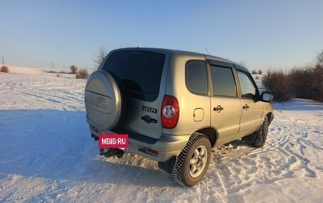 Chevrolet Niva I рестайлинг, 2008 год, 365 000 рублей, 6 фотография