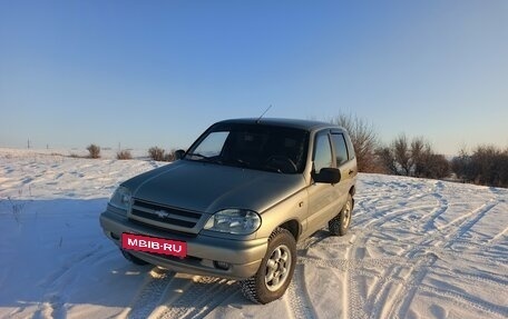 Chevrolet Niva I рестайлинг, 2008 год, 365 000 рублей, 2 фотография