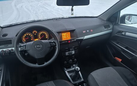 Opel Astra H, 2008 год, 275 000 рублей, 5 фотография