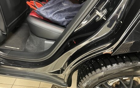 Porsche Macan I рестайлинг, 2015 год, 2 650 000 рублей, 3 фотография