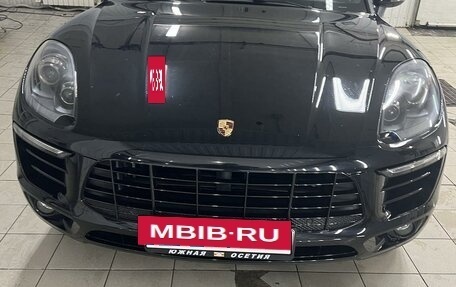 Porsche Macan I рестайлинг, 2015 год, 2 650 000 рублей, 5 фотография