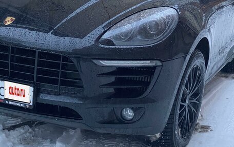 Porsche Macan I рестайлинг, 2015 год, 2 650 000 рублей, 17 фотография