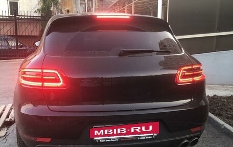 Porsche Macan I рестайлинг, 2015 год, 2 650 000 рублей, 18 фотография