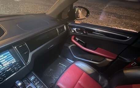 Porsche Macan I рестайлинг, 2015 год, 2 650 000 рублей, 22 фотография