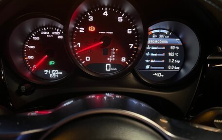 Porsche Macan I рестайлинг, 2015 год, 2 650 000 рублей, 23 фотография