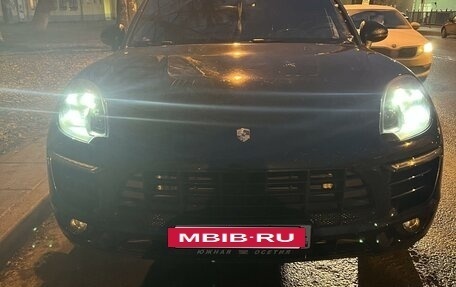 Porsche Macan I рестайлинг, 2015 год, 2 650 000 рублей, 21 фотография