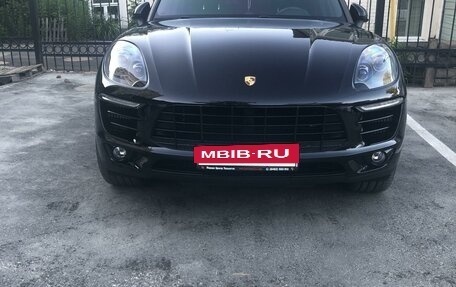 Porsche Macan I рестайлинг, 2015 год, 2 650 000 рублей, 20 фотография