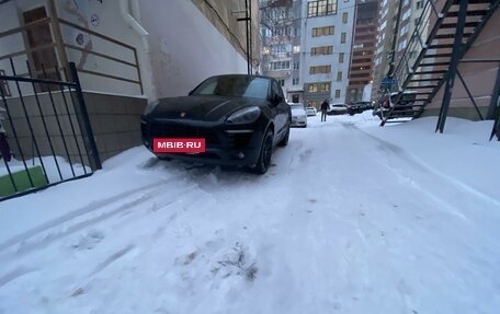Porsche Macan I рестайлинг, 2015 год, 2 650 000 рублей, 14 фотография