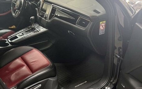 Porsche Macan I рестайлинг, 2015 год, 2 650 000 рублей, 13 фотография