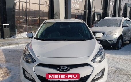 Hyundai i30 II рестайлинг, 2012 год, 987 000 рублей, 3 фотография
