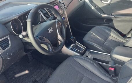 Hyundai i30 II рестайлинг, 2012 год, 987 000 рублей, 10 фотография