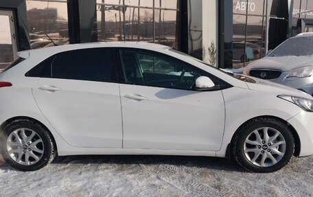 Hyundai i30 II рестайлинг, 2012 год, 987 000 рублей, 5 фотография