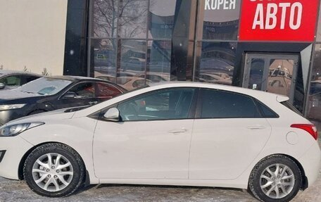 Hyundai i30 II рестайлинг, 2012 год, 987 000 рублей, 6 фотография