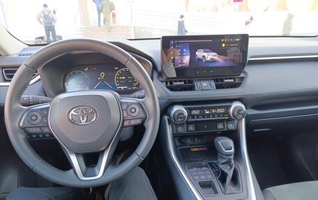 Toyota RAV4, 2025 год, 3 943 000 рублей, 11 фотография