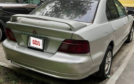 Mitsubishi Galant VIII, 2001 год, 222 222 рублей, 2 фотография