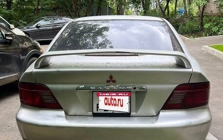 Mitsubishi Galant VIII, 2001 год, 222 222 рублей, 3 фотография