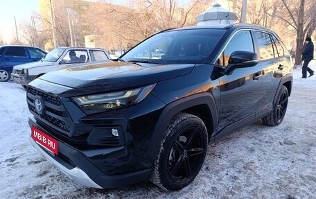 Toyota RAV4, 2025 год, 3 943 000 рублей, 6 фотография