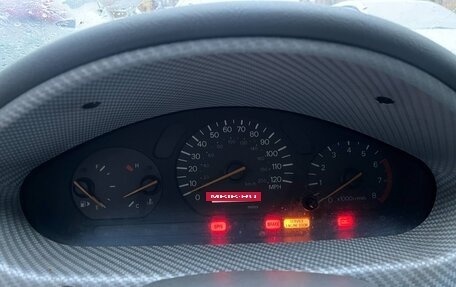 Mitsubishi Galant VIII, 2001 год, 222 222 рублей, 10 фотография