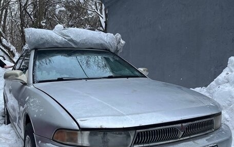 Mitsubishi Galant VIII, 2001 год, 222 222 рублей, 4 фотография