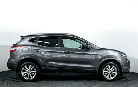 Nissan Qashqai, 2018 год, 1 777 000 рублей, 4 фотография