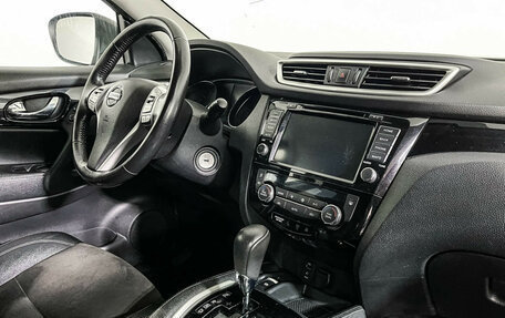 Nissan Qashqai, 2018 год, 1 777 000 рублей, 9 фотография