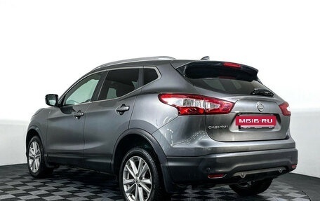 Nissan Qashqai, 2018 год, 1 777 000 рублей, 7 фотография