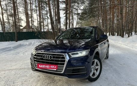 Audi Q5, 2019 год, 3 510 000 рублей, 2 фотография
