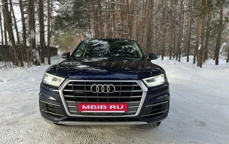 Audi Q5, 2019 год, 3 510 000 рублей, 3 фотография