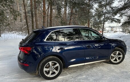 Audi Q5, 2019 год, 3 510 000 рублей, 7 фотография