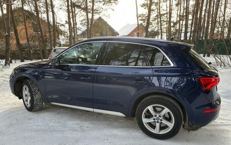 Audi Q5, 2019 год, 3 510 000 рублей, 11 фотография