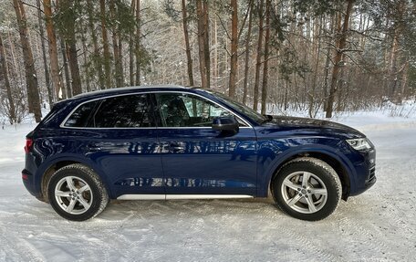 Audi Q5, 2019 год, 3 510 000 рублей, 6 фотография