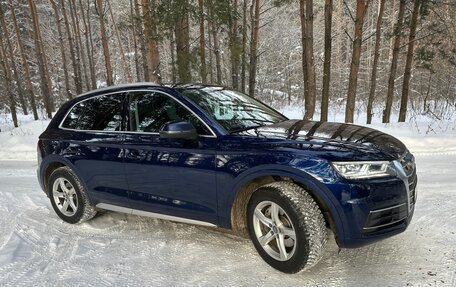 Audi Q5, 2019 год, 3 510 000 рублей, 5 фотография