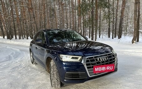 Audi Q5, 2019 год, 3 510 000 рублей, 4 фотография
