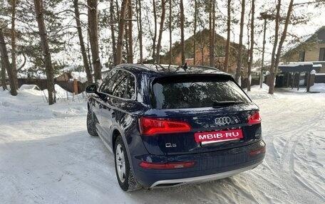 Audi Q5, 2019 год, 3 510 000 рублей, 10 фотография
