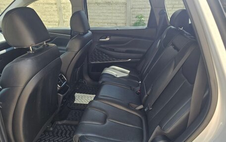 Hyundai Santa Fe IV, 2018 год, 2 850 000 рублей, 7 фотография