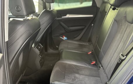 Audi Q5, 2019 год, 3 510 000 рублей, 21 фотография