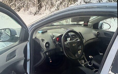 Chevrolet Aveo III, 2012 год, 685 000 рублей, 4 фотография