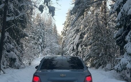 Chevrolet Aveo III, 2012 год, 685 000 рублей, 2 фотография
