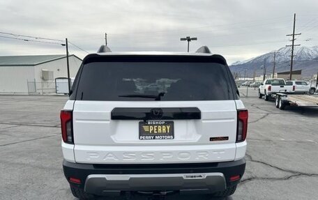 Honda Passport, 2026 год, 9 388 000 рублей, 4 фотография