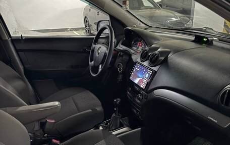 Chevrolet Aveo III, 2007 год, 350 000 рублей, 10 фотография