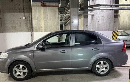 Chevrolet Aveo III, 2007 год, 350 000 рублей, 8 фотография