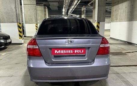 Chevrolet Aveo III, 2007 год, 350 000 рублей, 3 фотография