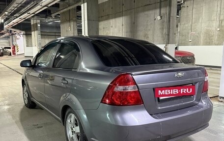 Chevrolet Aveo III, 2007 год, 350 000 рублей, 2 фотография