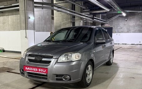 Chevrolet Aveo III, 2007 год, 350 000 рублей, 7 фотография