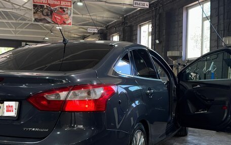 Ford Focus III, 2012 год, 980 000 рублей, 2 фотография