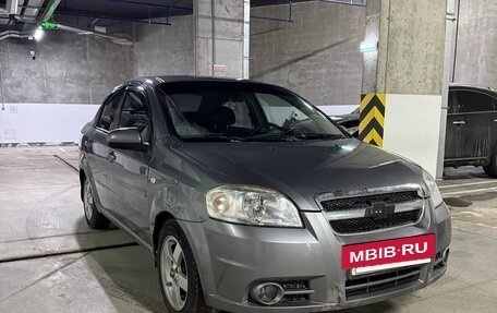 Chevrolet Aveo III, 2007 год, 350 000 рублей, 5 фотография