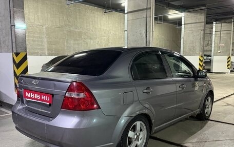 Chevrolet Aveo III, 2007 год, 350 000 рублей, 4 фотография